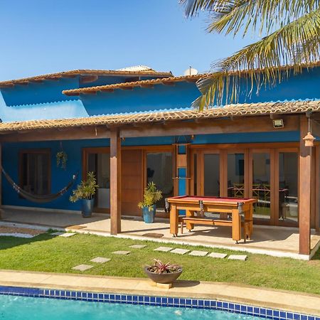 Linda Casa Com Piscina Em Interlagos Vila Velha Es 빌라 외부 사진