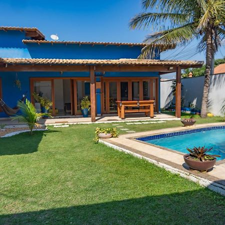 Linda Casa Com Piscina Em Interlagos Vila Velha Es 빌라 외부 사진