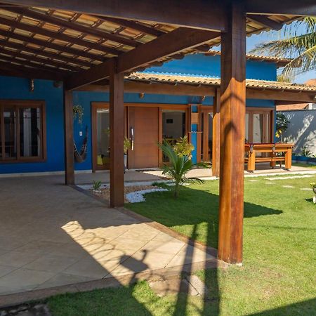 Linda Casa Com Piscina Em Interlagos Vila Velha Es 빌라 외부 사진