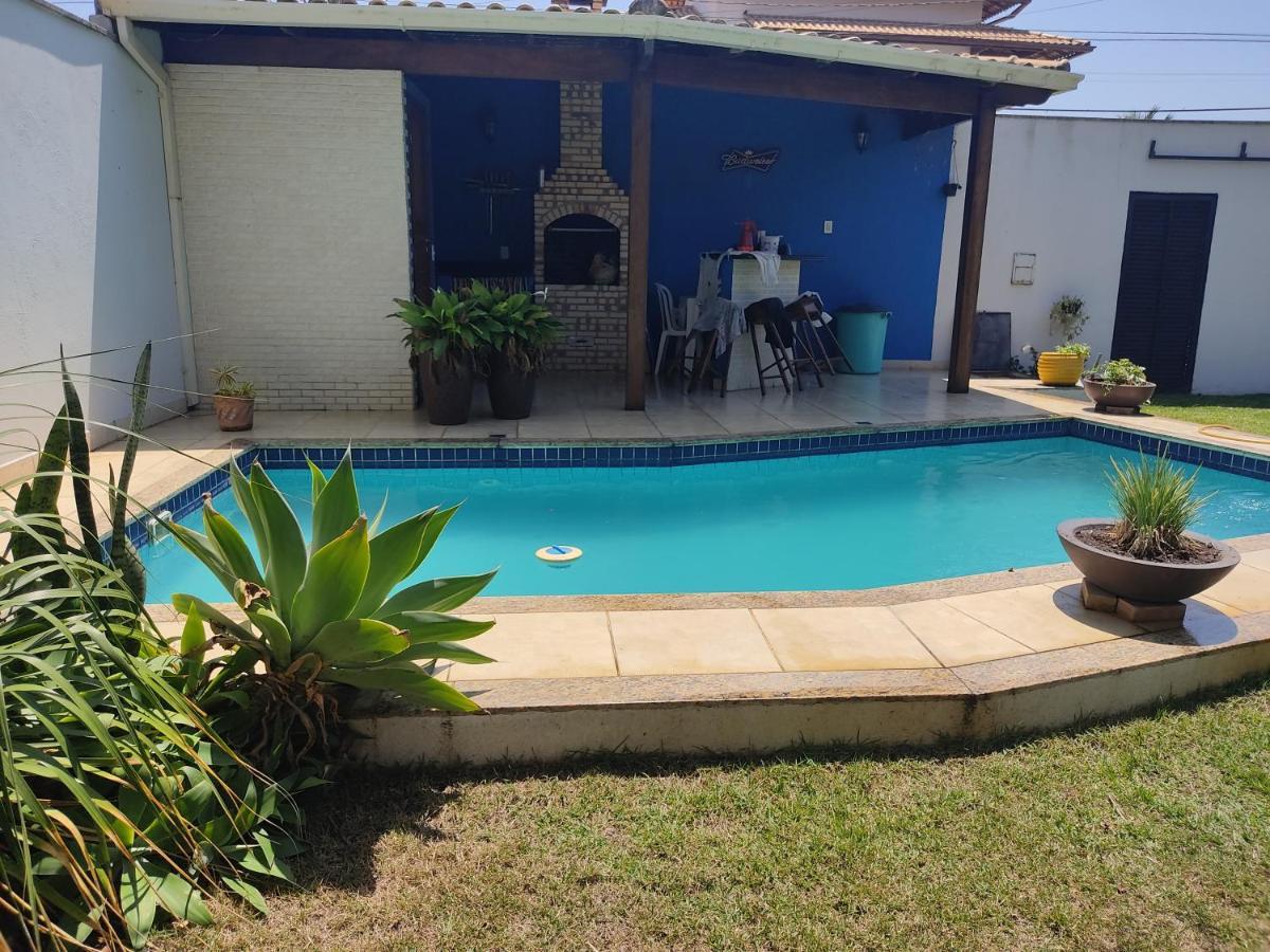 Linda Casa Com Piscina Em Interlagos Vila Velha Es 빌라 외부 사진