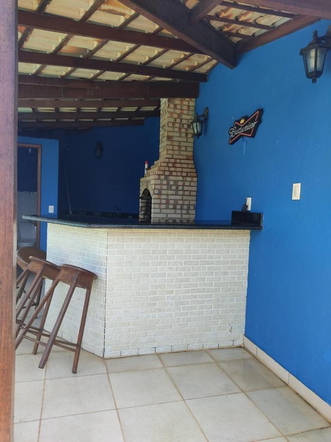 Linda Casa Com Piscina Em Interlagos Vila Velha Es 빌라 외부 사진