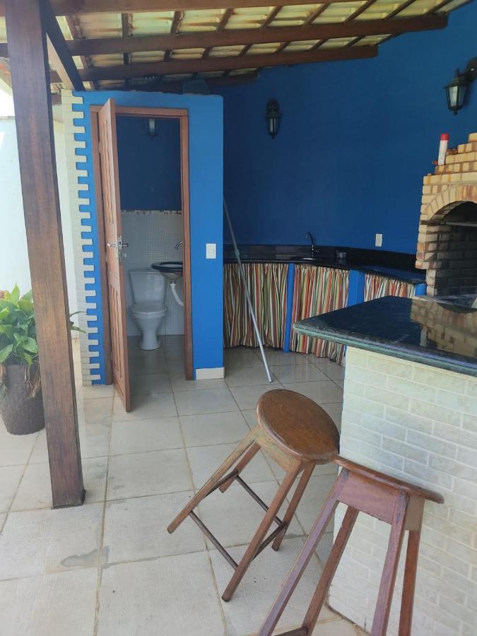 Linda Casa Com Piscina Em Interlagos Vila Velha Es 빌라 외부 사진