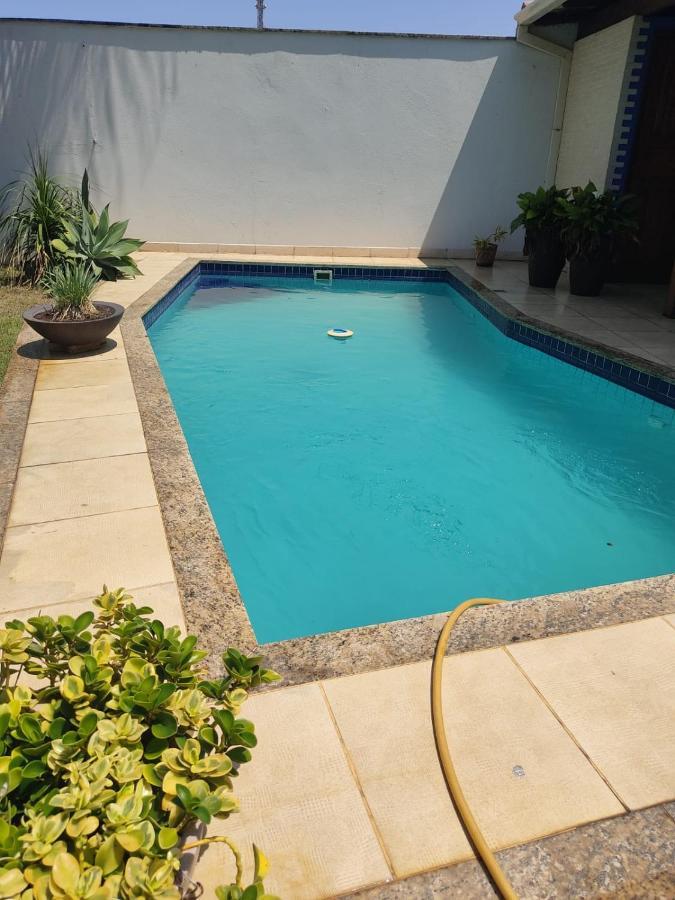 Linda Casa Com Piscina Em Interlagos Vila Velha Es 빌라 외부 사진