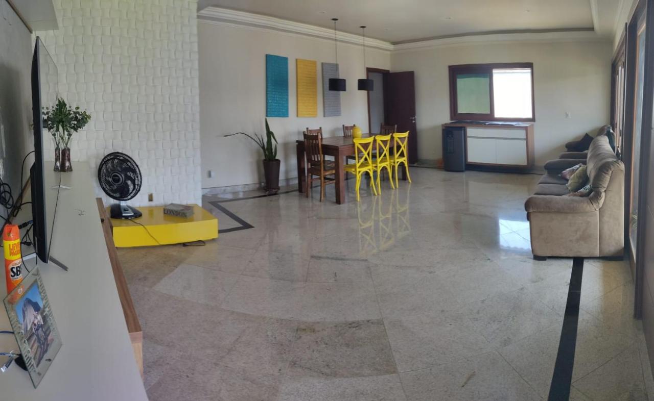 Linda Casa Com Piscina Em Interlagos Vila Velha Es 빌라 외부 사진
