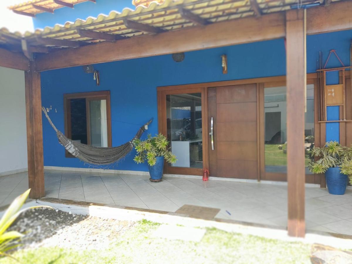 Linda Casa Com Piscina Em Interlagos Vila Velha Es 빌라 외부 사진