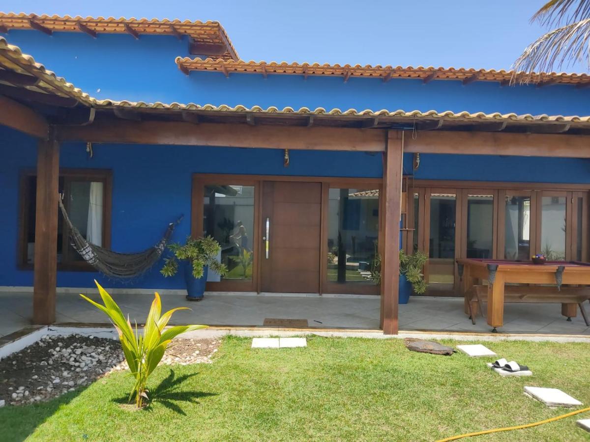 Linda Casa Com Piscina Em Interlagos Vila Velha Es 빌라 외부 사진