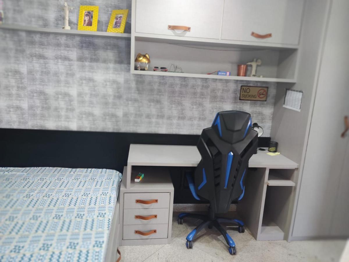 Linda Casa Com Piscina Em Interlagos Vila Velha Es 빌라 외부 사진