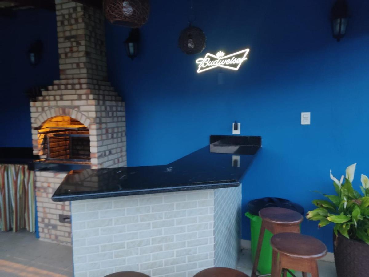 Linda Casa Com Piscina Em Interlagos Vila Velha Es 빌라 외부 사진