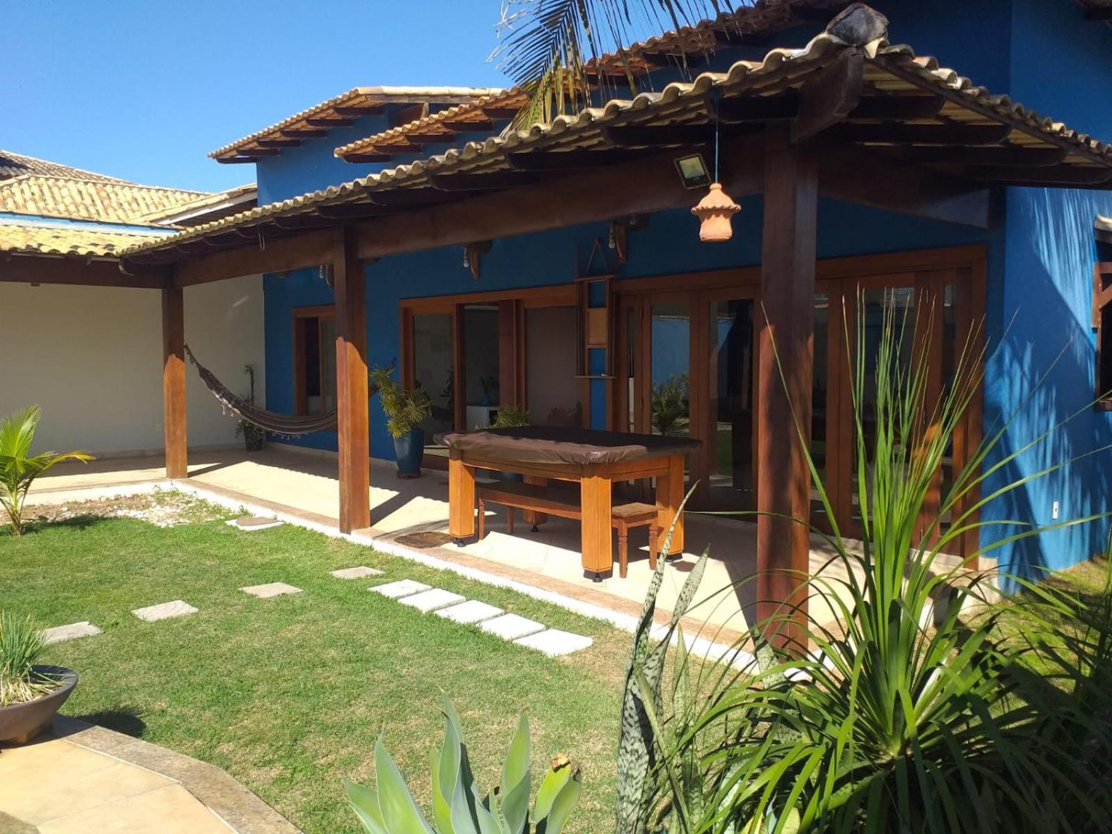Linda Casa Com Piscina Em Interlagos Vila Velha Es 빌라 외부 사진