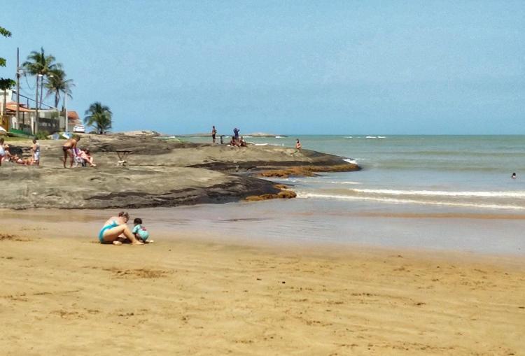 Linda Casa Com Piscina Em Interlagos Vila Velha Es 빌라 외부 사진