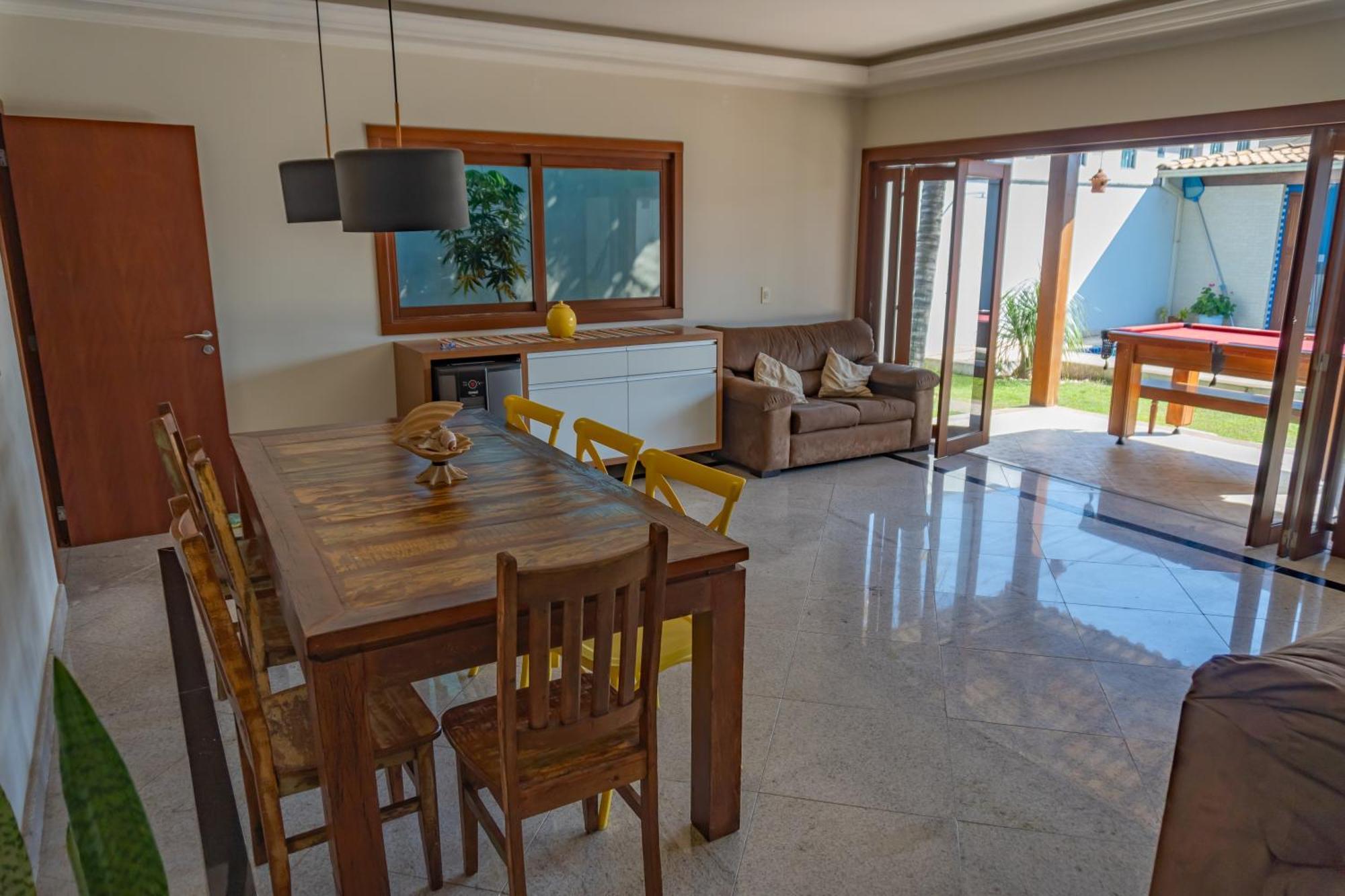 Linda Casa Com Piscina Em Interlagos Vila Velha Es 빌라 외부 사진