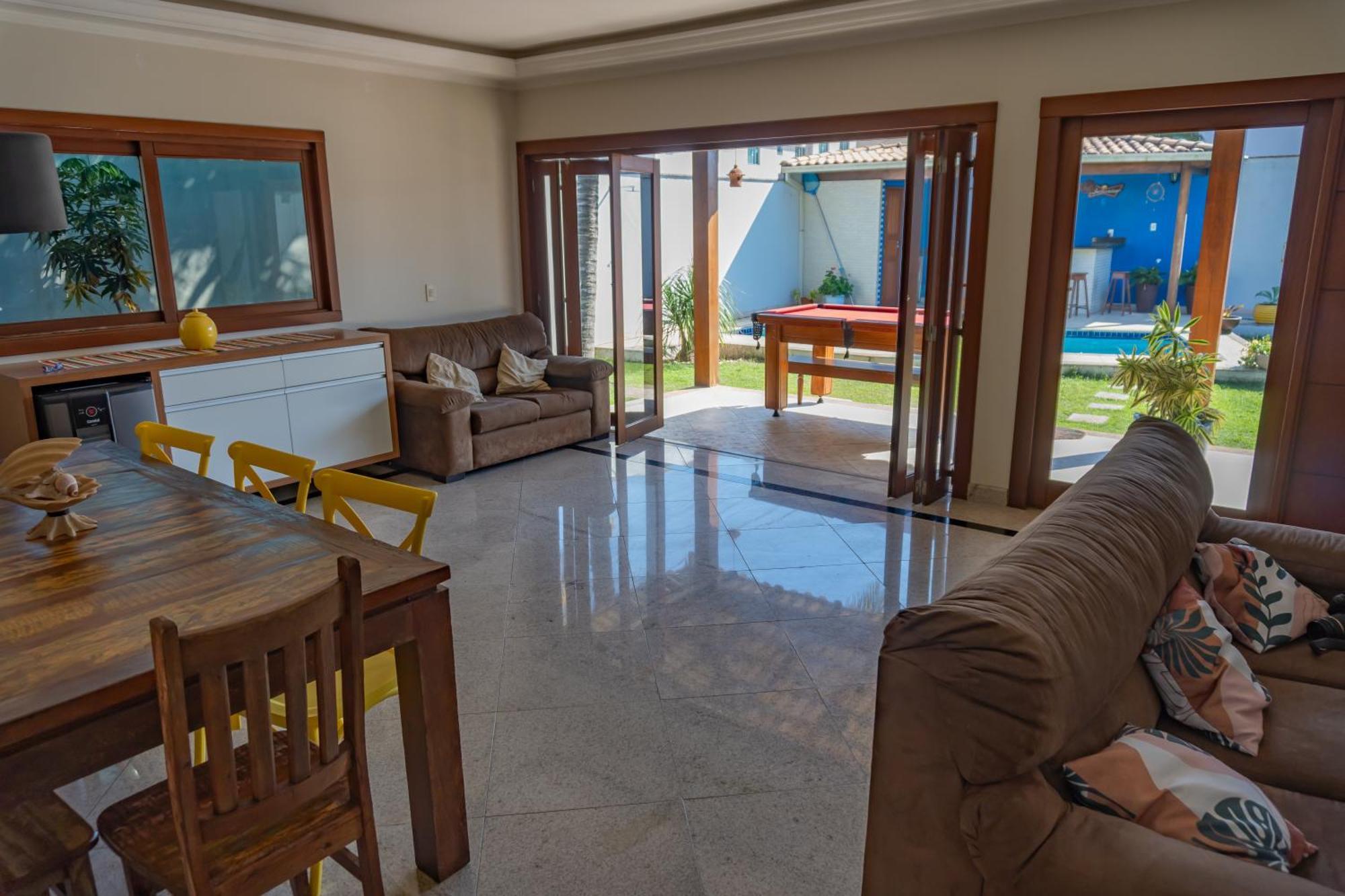 Linda Casa Com Piscina Em Interlagos Vila Velha Es 빌라 외부 사진