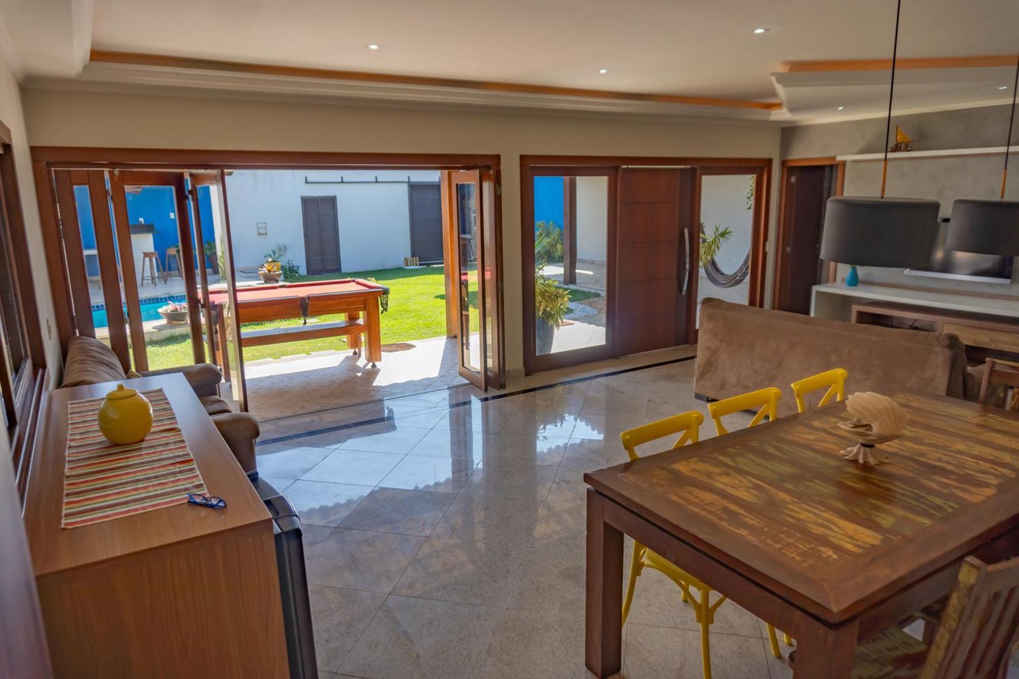 Linda Casa Com Piscina Em Interlagos Vila Velha Es 빌라 외부 사진
