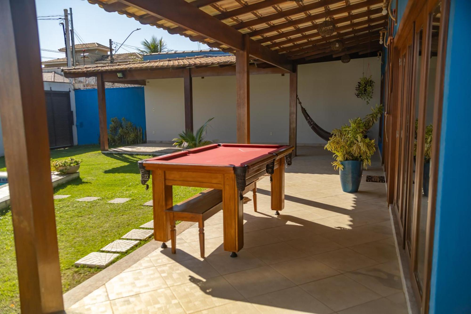 Linda Casa Com Piscina Em Interlagos Vila Velha Es 빌라 외부 사진