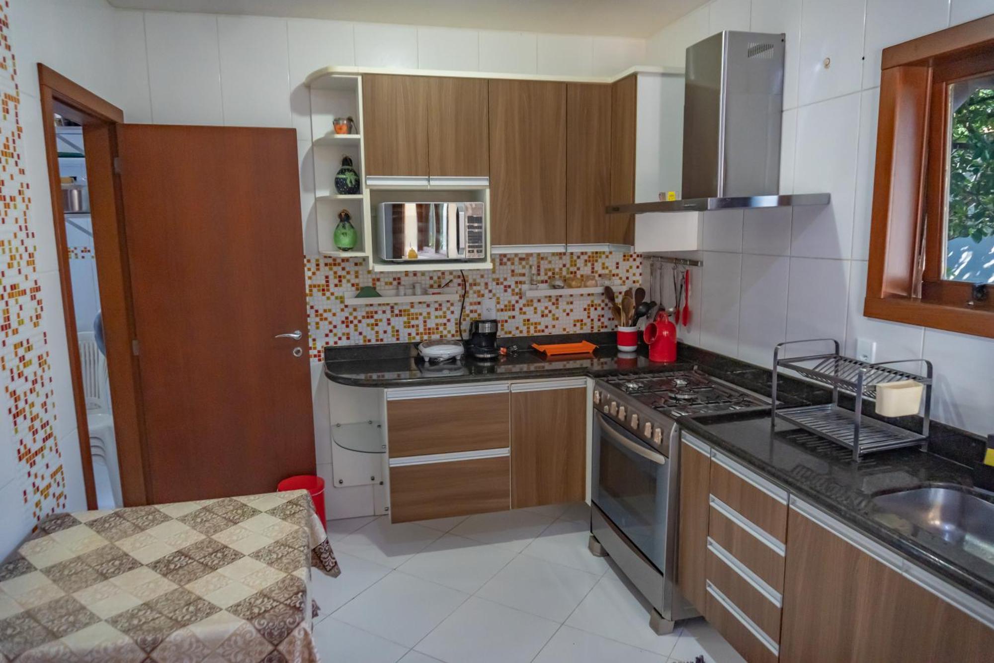 Linda Casa Com Piscina Em Interlagos Vila Velha Es 빌라 외부 사진